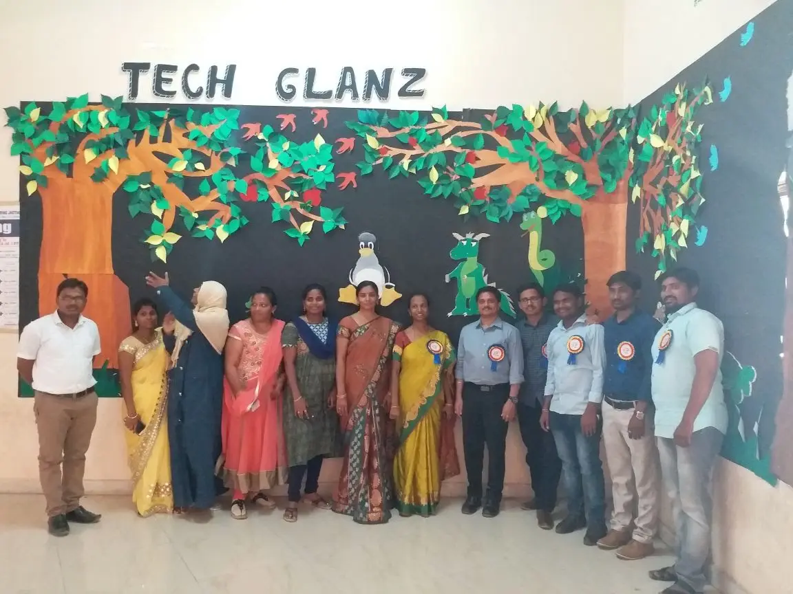 JNTUH College of Engineering-Nachupally: campus photo 8