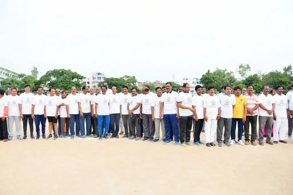 Jntuh University College of Engineering Wanaprthy campus photo 3
