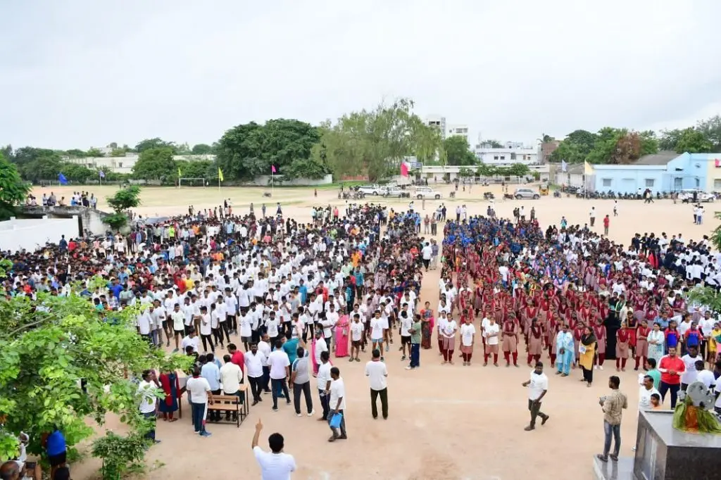 Jntuh University College of Engineering Wanaprthy campus photo 2