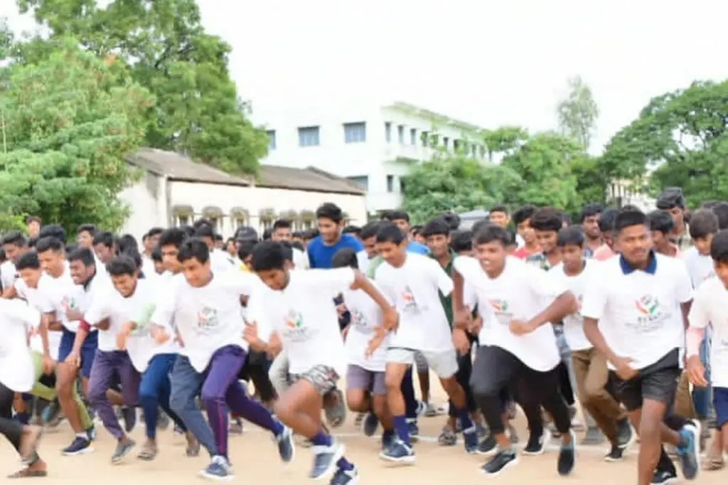 Jntuh University College of Engineering Wanaprthy campus photo 6