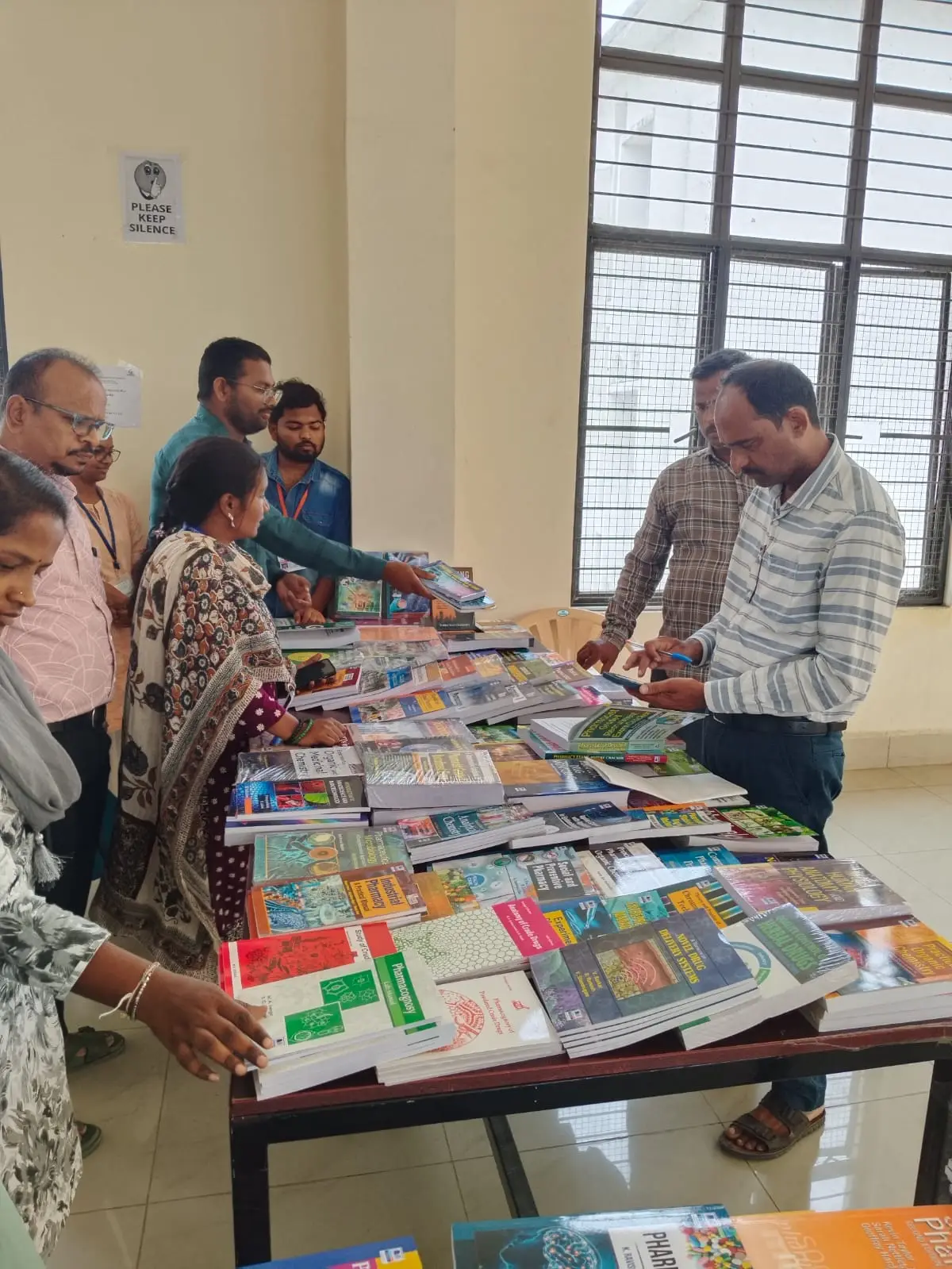 Jntuh University College of Pharmaceutical Sciences: campus photo 2