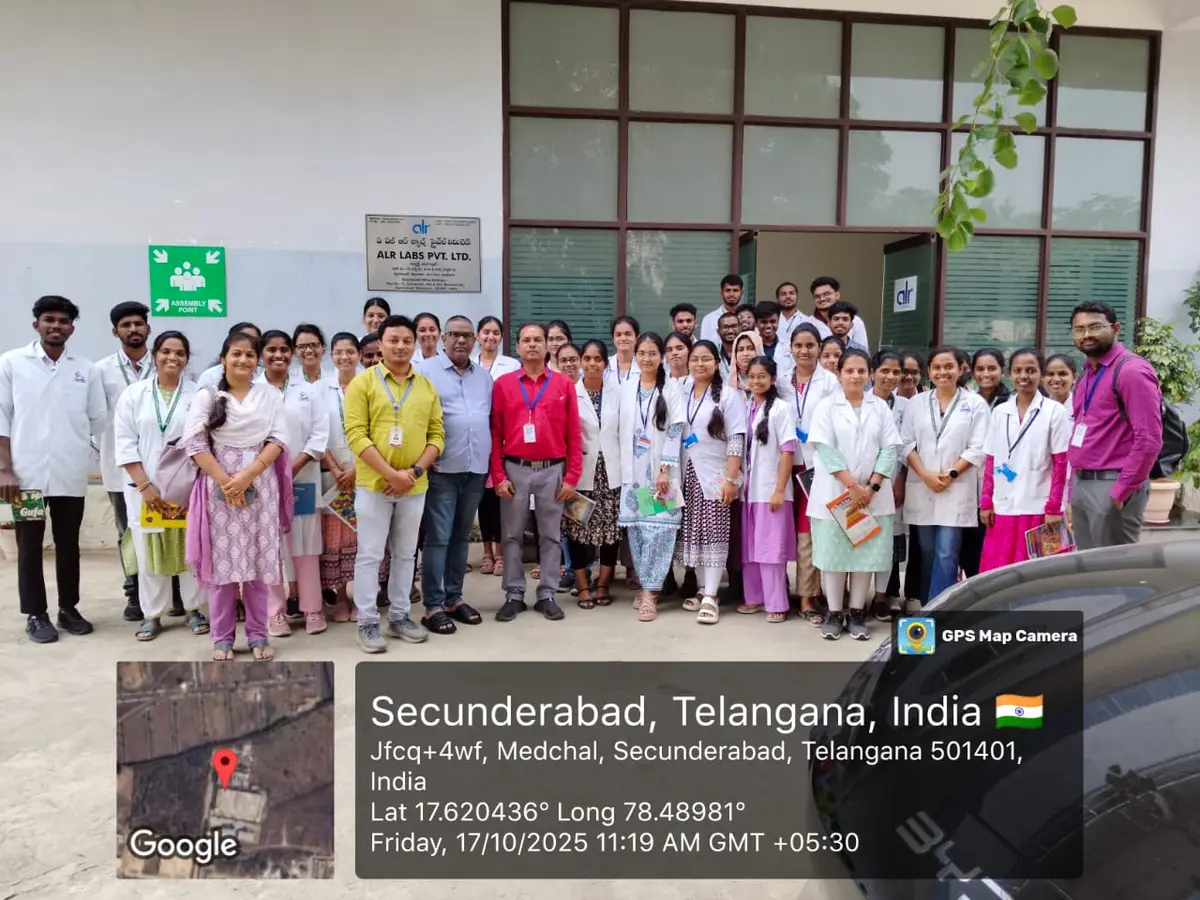 Jntuh University College of Pharmaceutical Sciences: campus photo 5