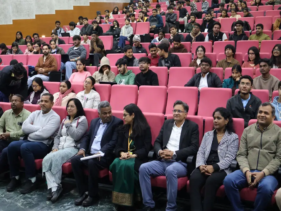 JNU campus photo 4