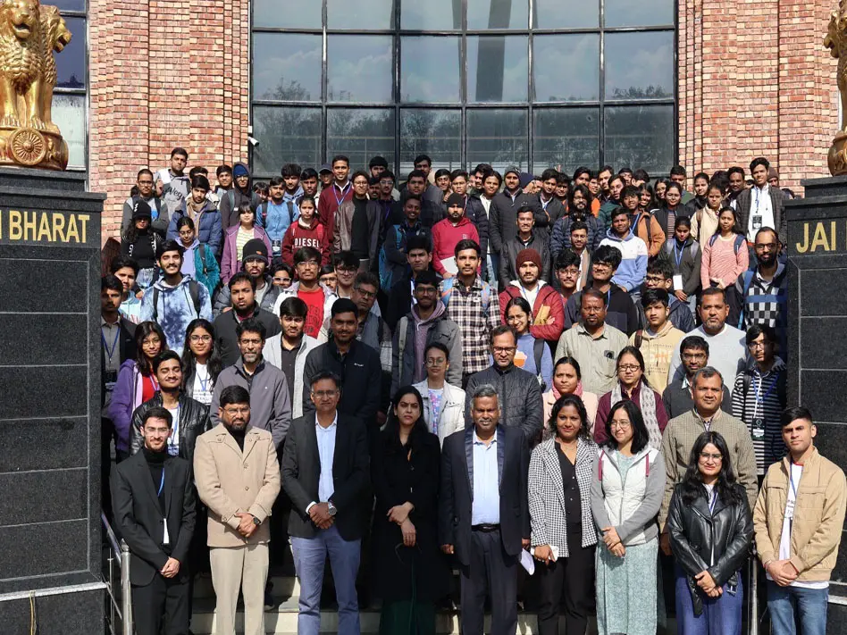 JNU campus photo 3