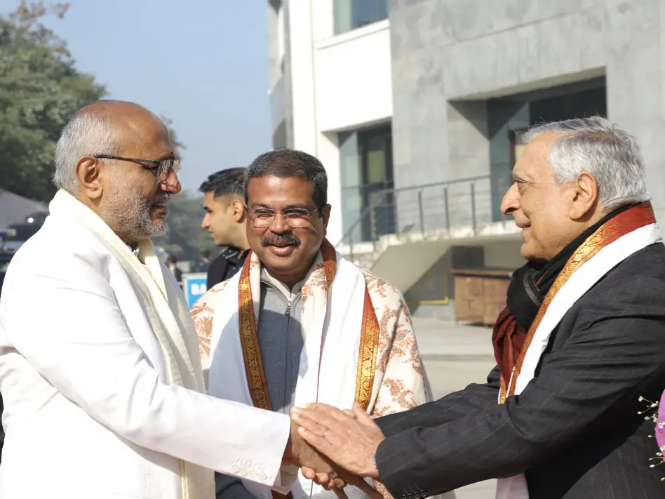 JNU campus photo 6