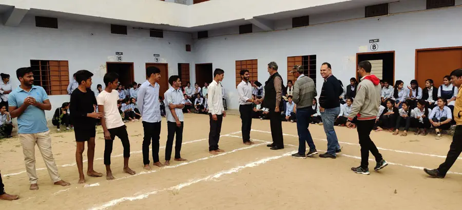 Jobner P G Mahavidyalaya: campus photo 5