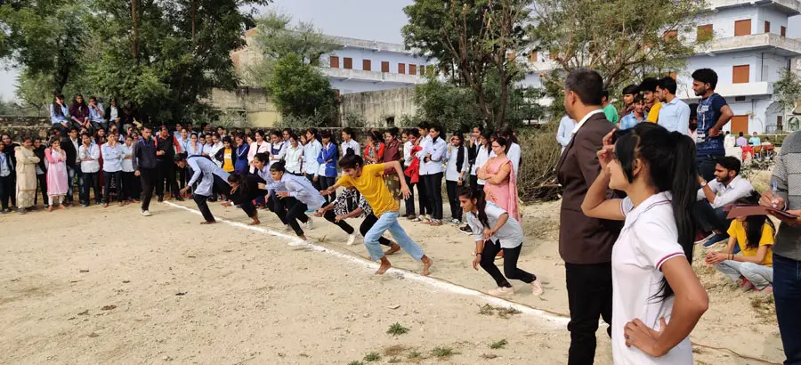 Jobner P G Mahavidyalaya: campus photo 3
