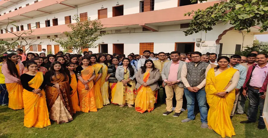 Jobner P G Mahavidyalaya: campus photo 6