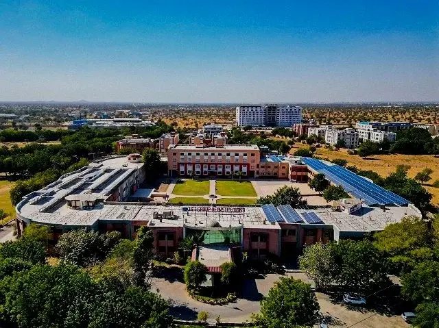 JIET campus photo 2