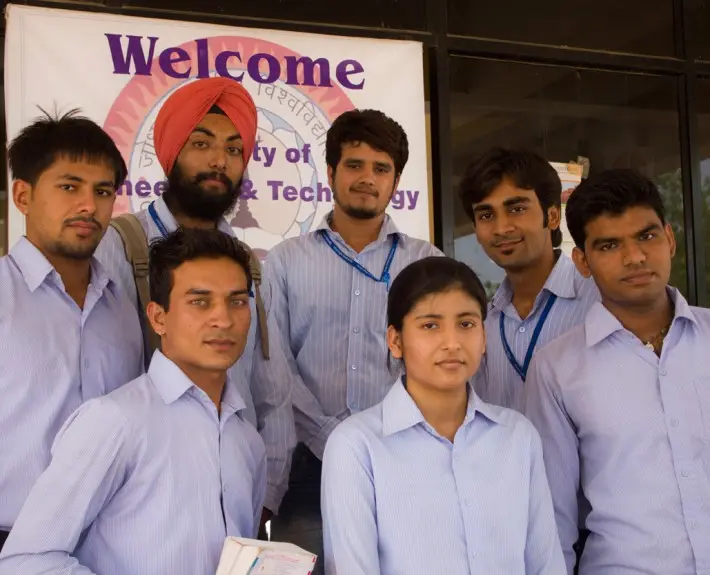 JNU campus photo 7