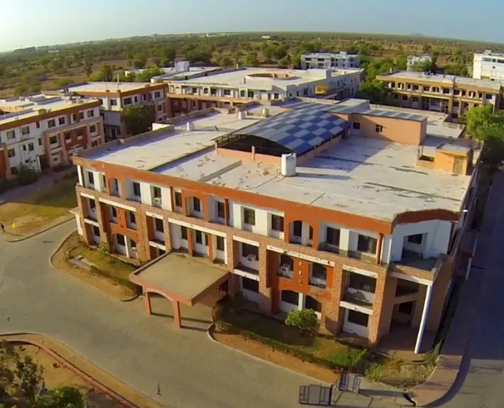 JNU campus photo 1