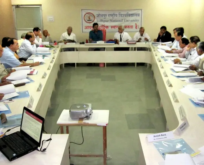 JNU campus photo 4