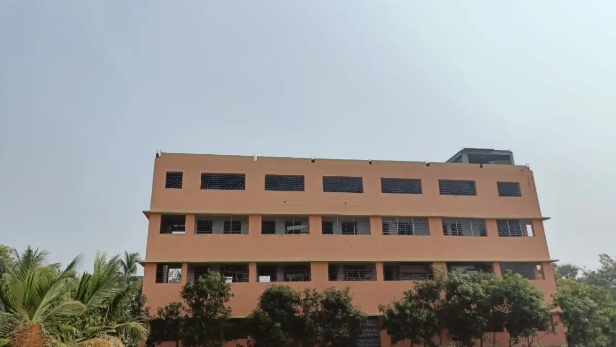 Jogendra Rajkrishna College of Teachers Education: campus photo 7