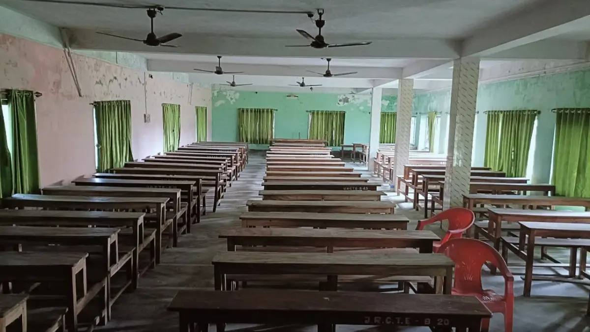 Jogendra Rajkrishna College of Teachers Education: campus photo 1