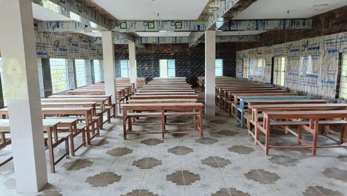 Jogendra Rajkrishna College of Teachers Education: campus photo 2