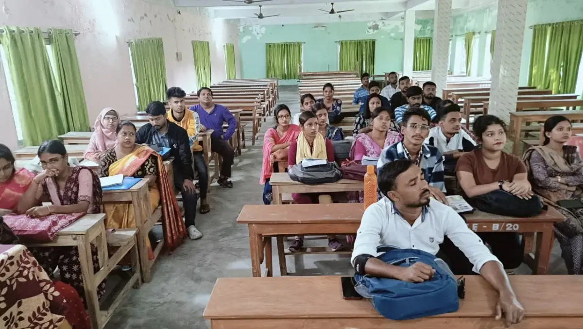 Jogendra Rajkrishna College of Teachers Education: campus photo 8