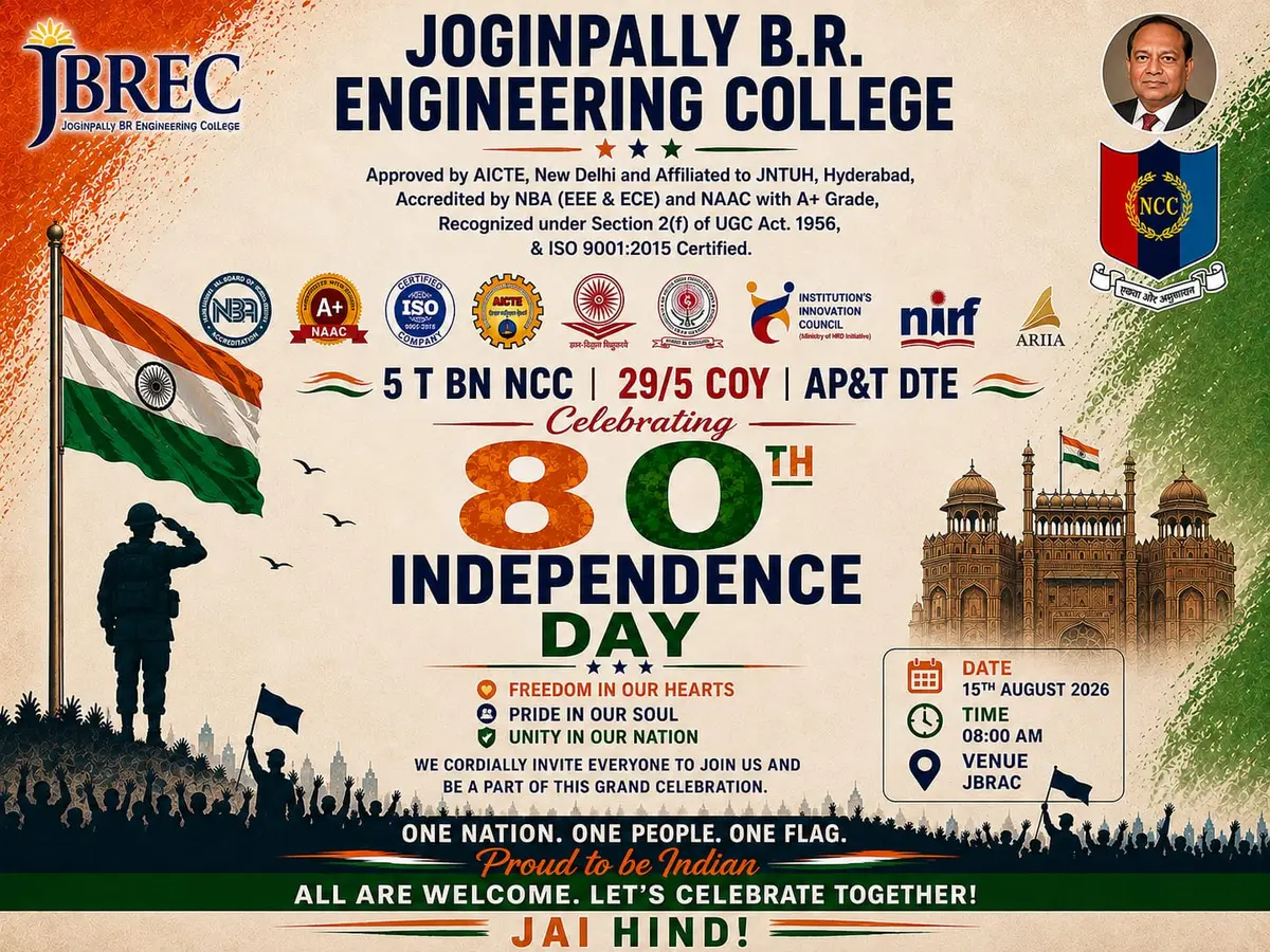 Joginpally B.R Engineering College: campus photo 4