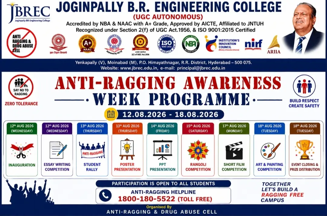 Joginpally B.R Engineering College: campus photo 6
