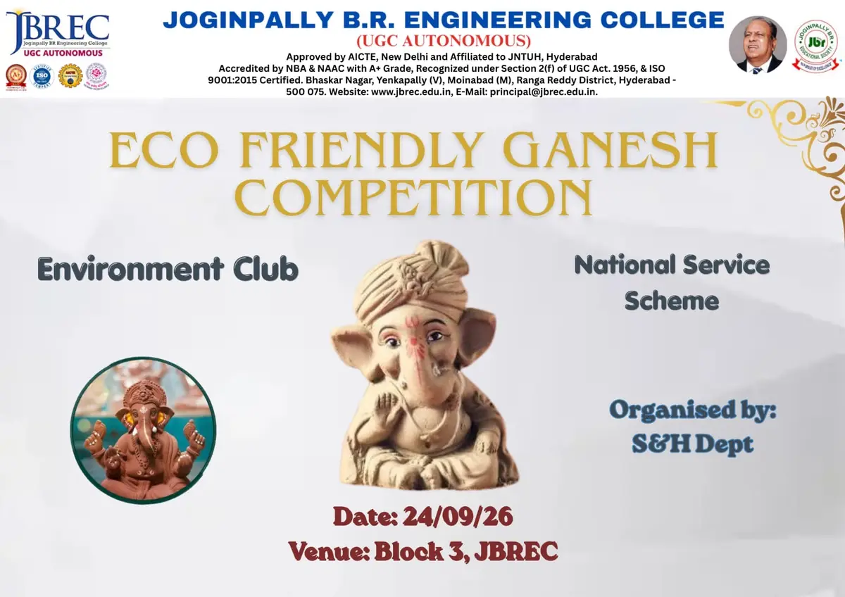 Joginpally B.R Engineering College: campus photo 2