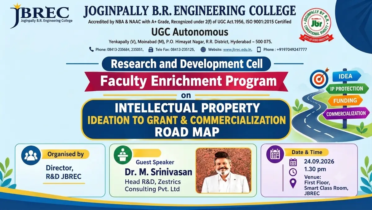 Joginpally B.R Engineering College: campus photo 1
