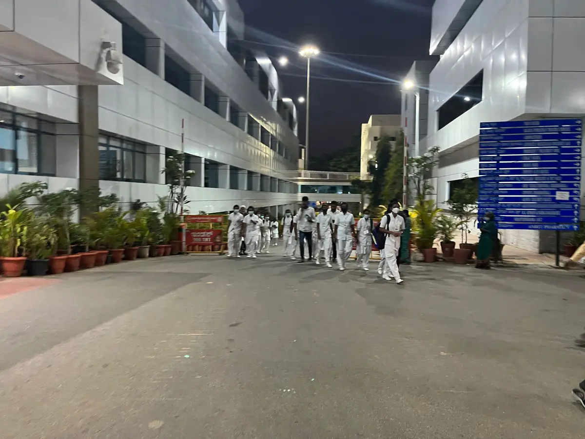 Josco College of Nursing: campus photo 1
