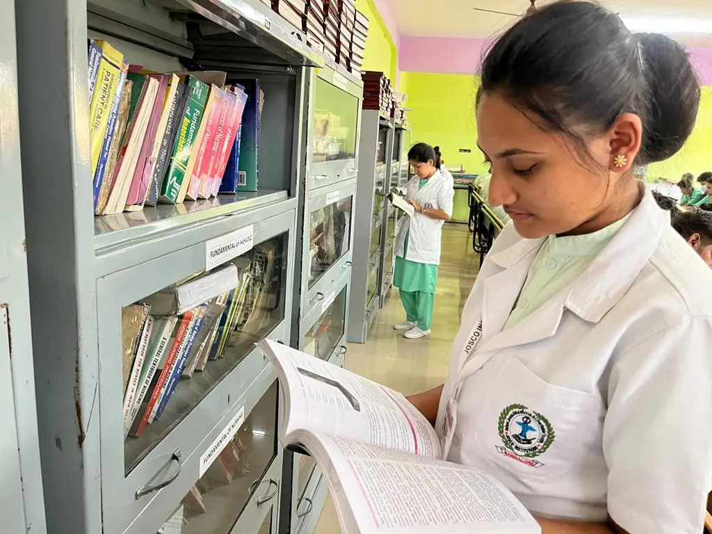 Josco Institute of physiotherapy: campus photo 8