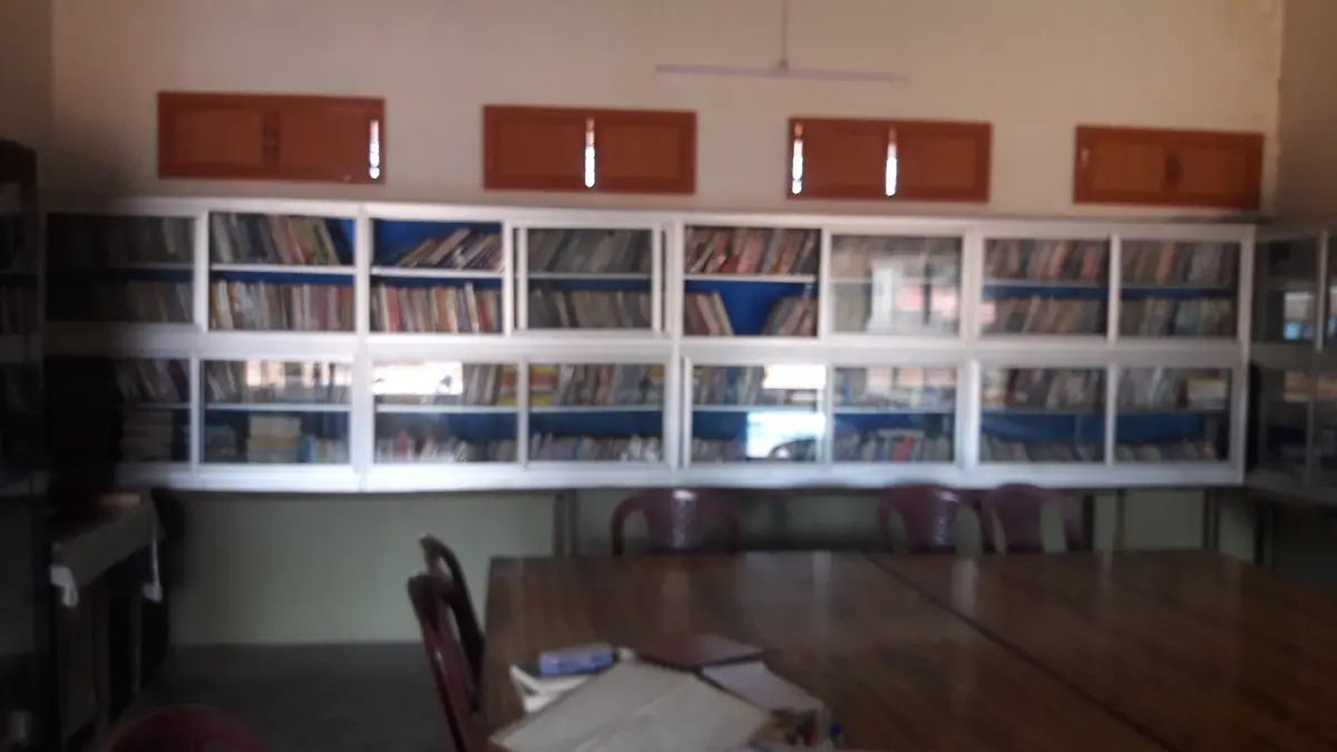 Jpe Training College, Koorkanchery campus photo 2