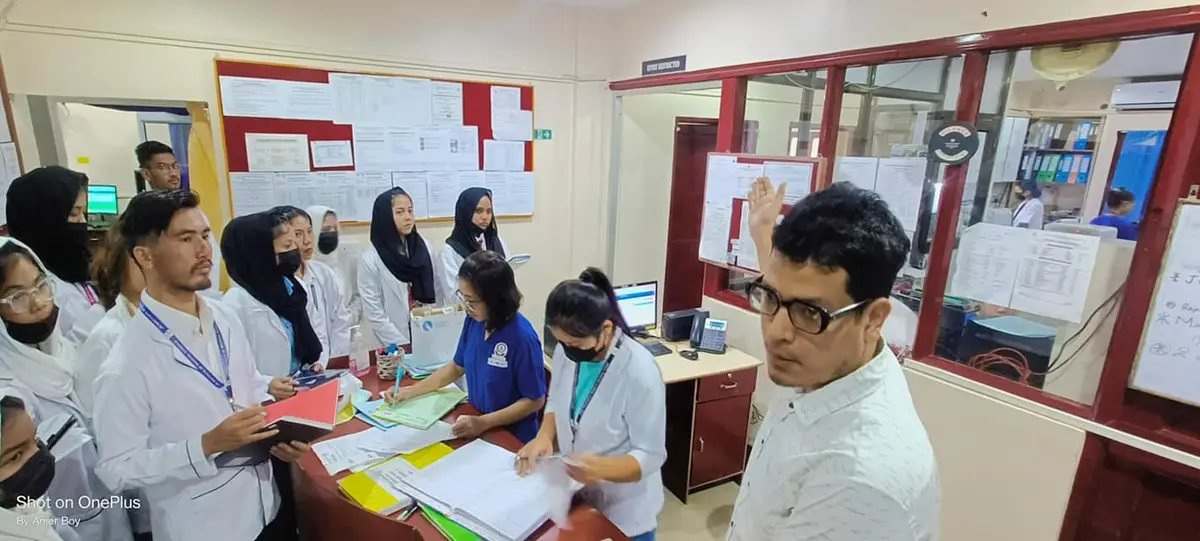 Jr Institute of Medical Sciences: campus photo 6