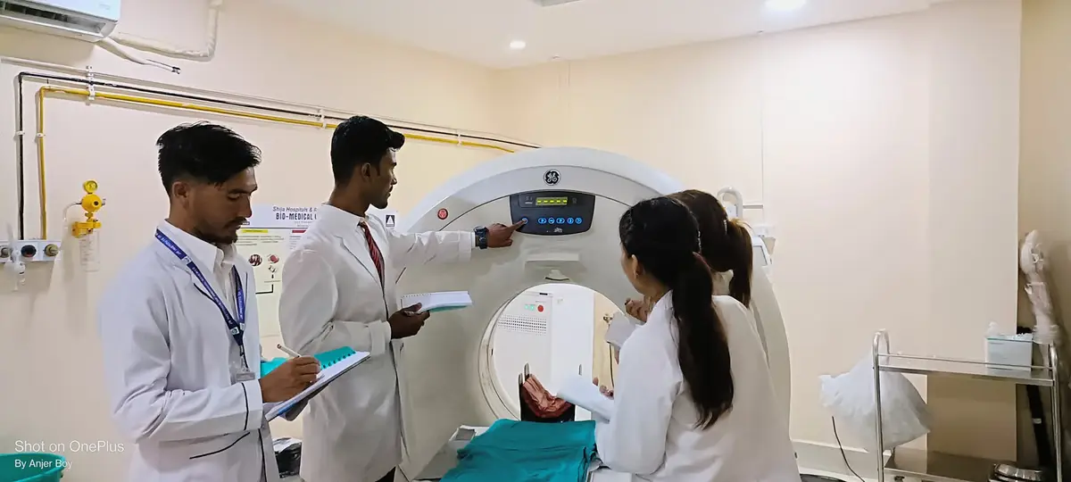 Jr Institute of Medical Sciences: campus photo 2
