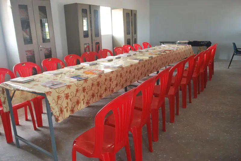 Jrd College of Education: campus photo 5