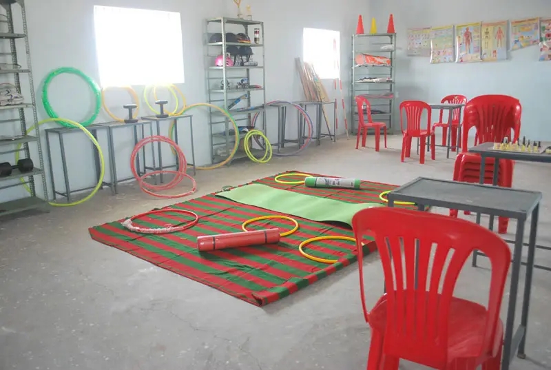 Jrd College of Education: campus photo 8