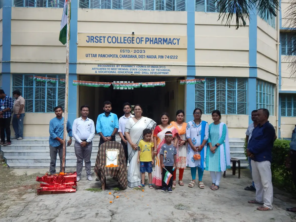 Jrset College of Pharmacy: campus photo 1
