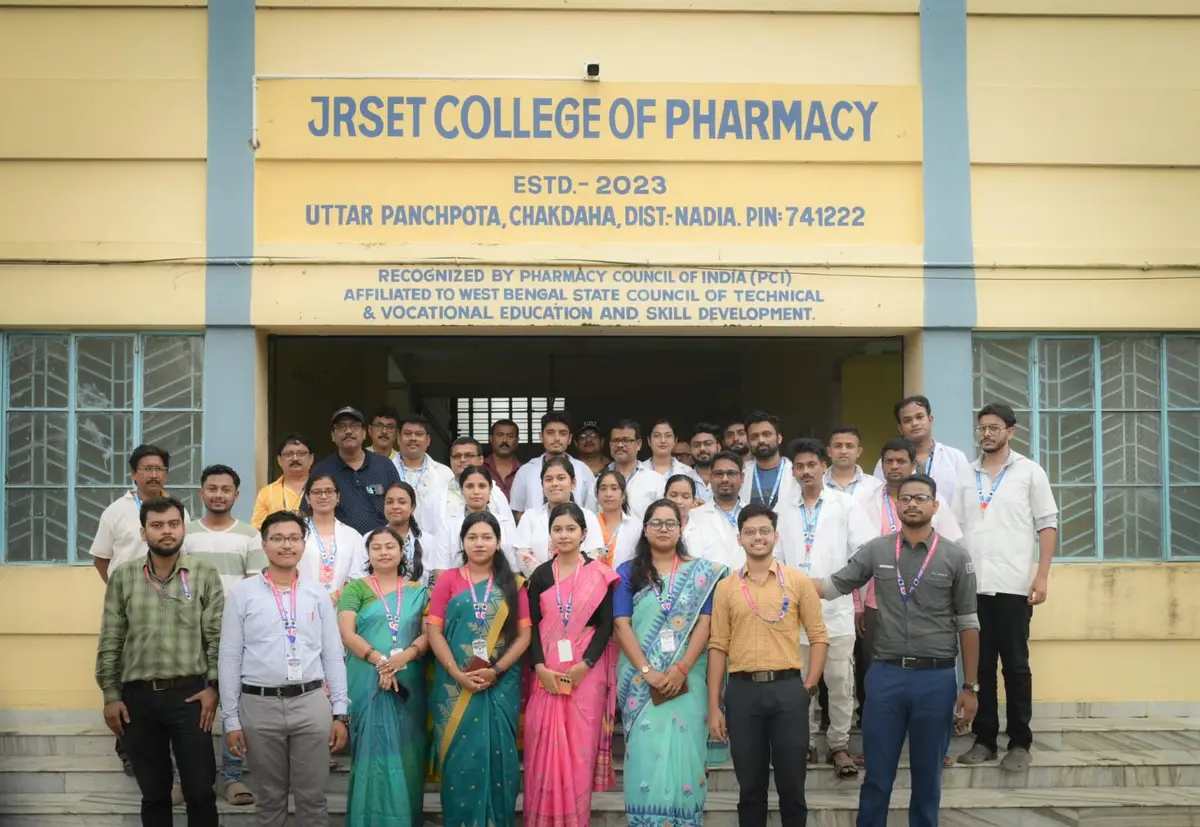 Jrset College of Pharmacy: campus photo 2