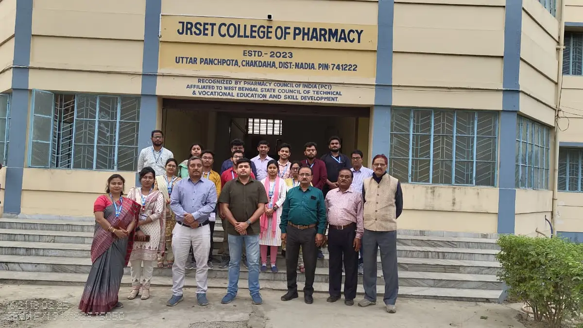Jrset College of Pharmacy: campus photo 4