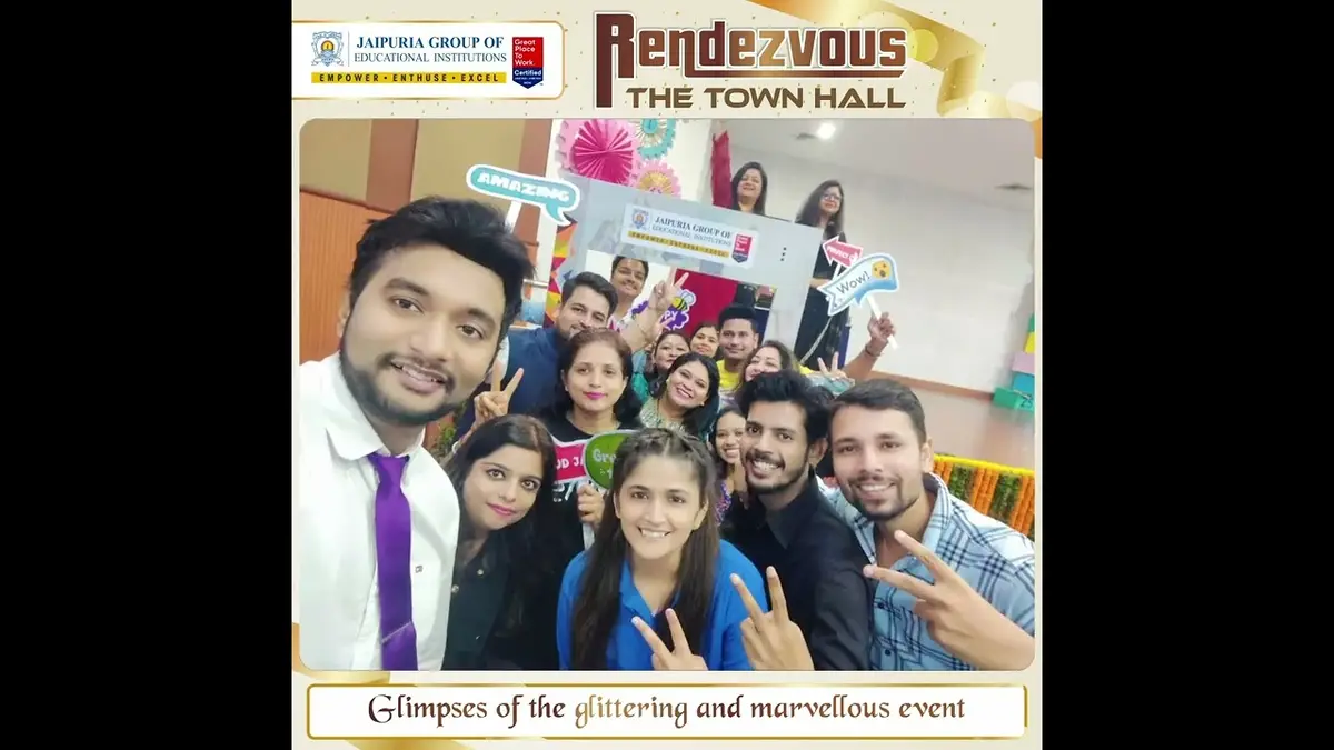 Jaipuria School of Business (JSB): campus photo 6
