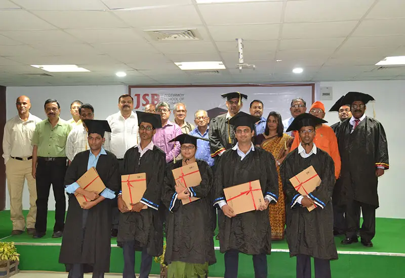 Jyotirmoy School of Business (JSB): campus photo 1