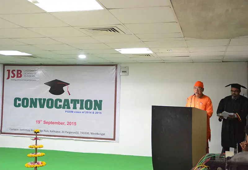 Jyotirmoy School of Business (JSB): campus photo 5