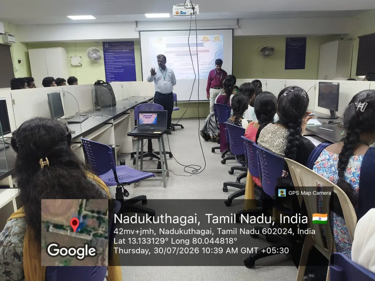 Jaya Sakthi Engineering College (JSEC): campus photo 6