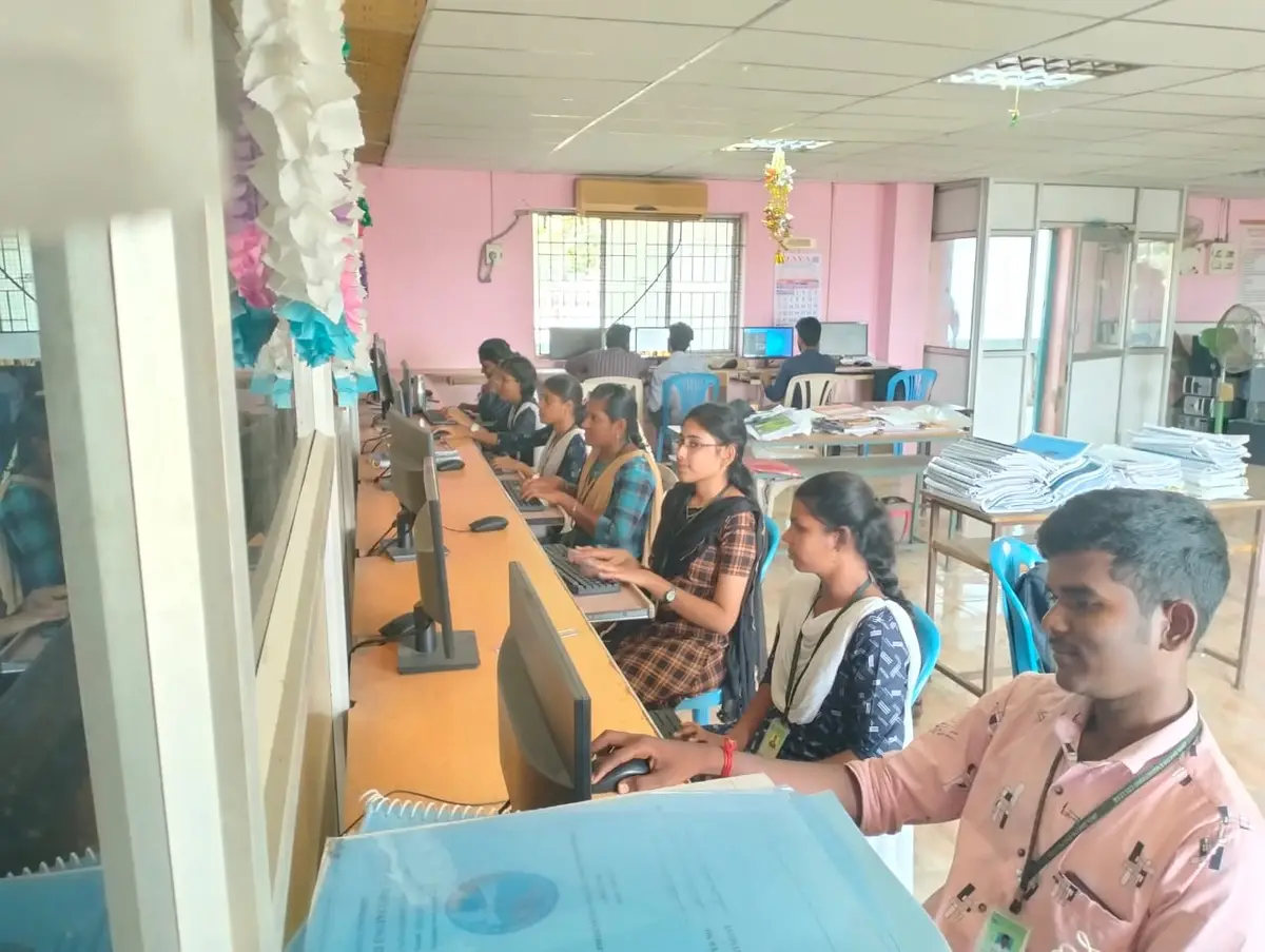 Jaya Sakthi Engineering College (JSEC): campus photo 7