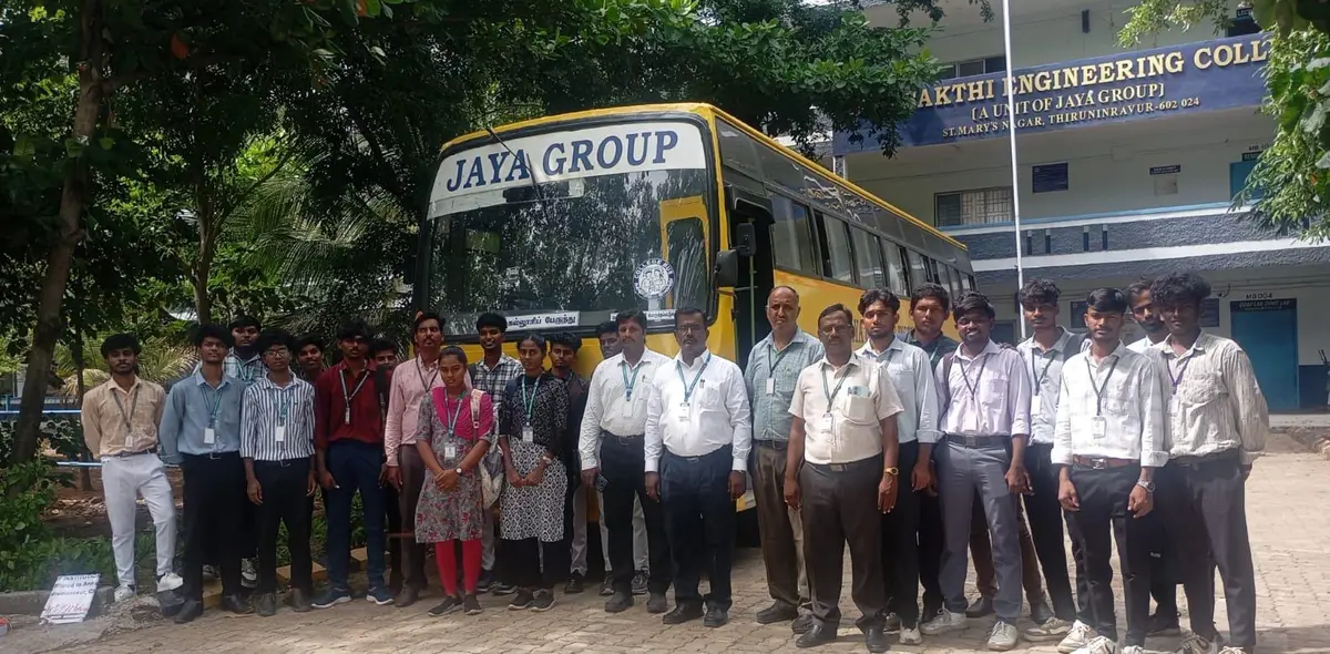 Jaya Sakthi Engineering College (JSEC): campus photo 5