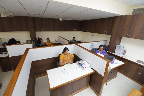 JAOHEA campus photo 3
