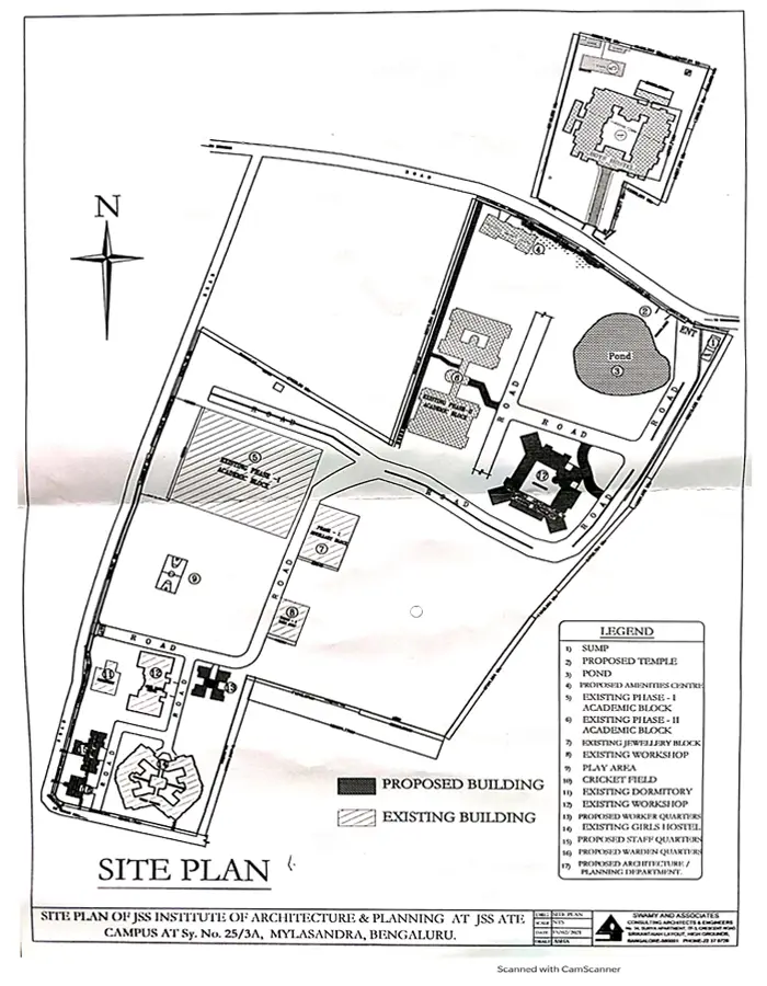 JSS Academy of Technical Education: campus photo 1