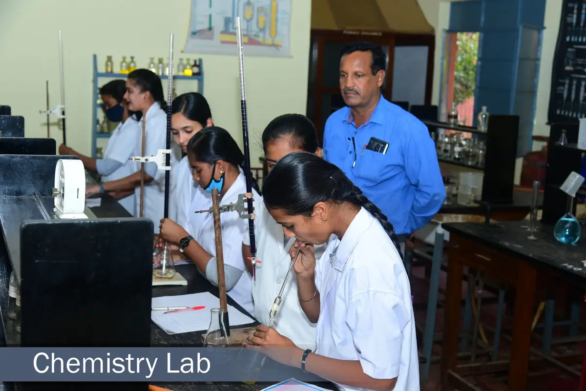 JSS College for Women campus photo 2