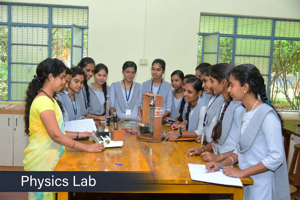 JSS College for Women campus photo 4