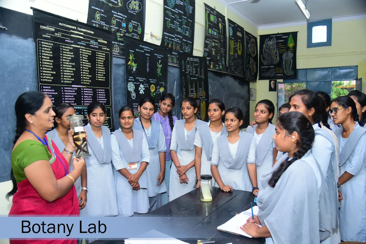 JSS College for Women campus photo 5