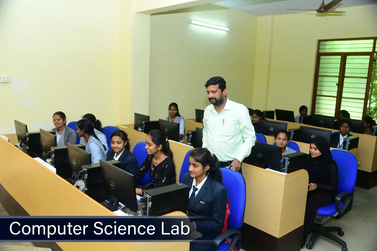 JSS College for Women campus photo 3