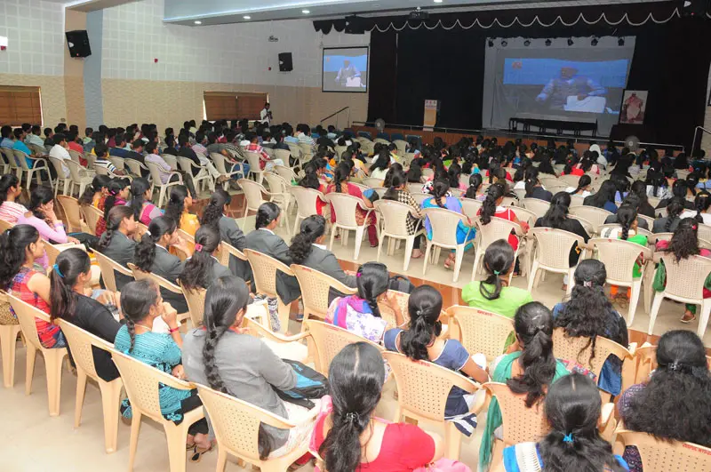 JSSCACS campus photo 1