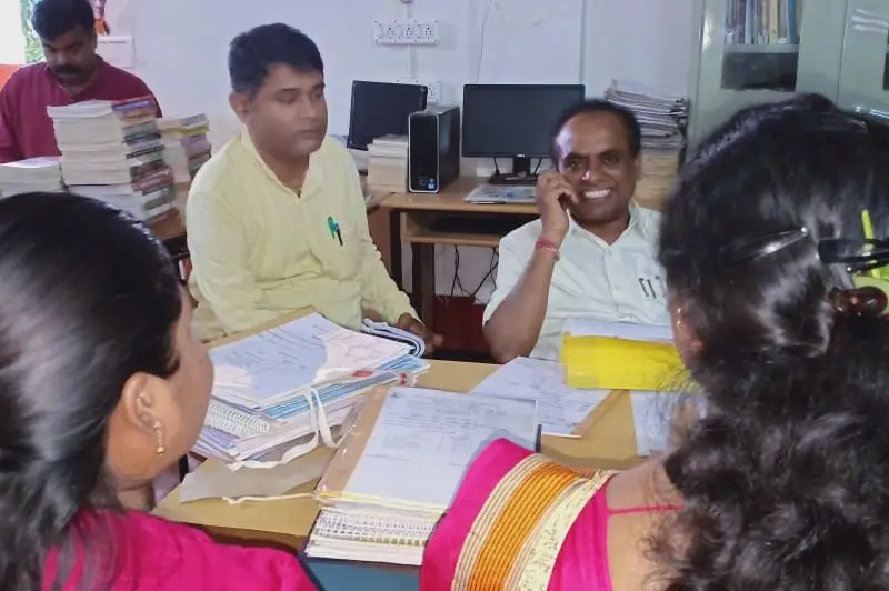 JSS Institute of Education Chamarajanagar: campus photo 1