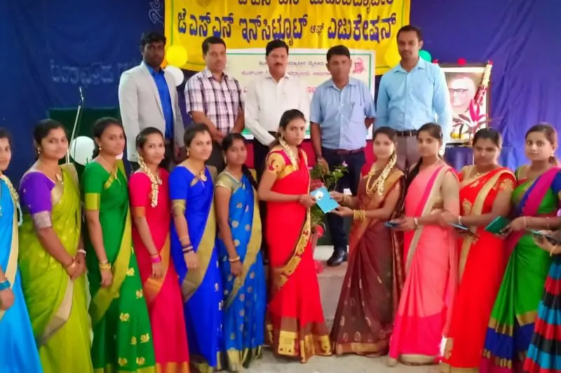 JSS Institute of Education Chamarajanagar: campus photo 3