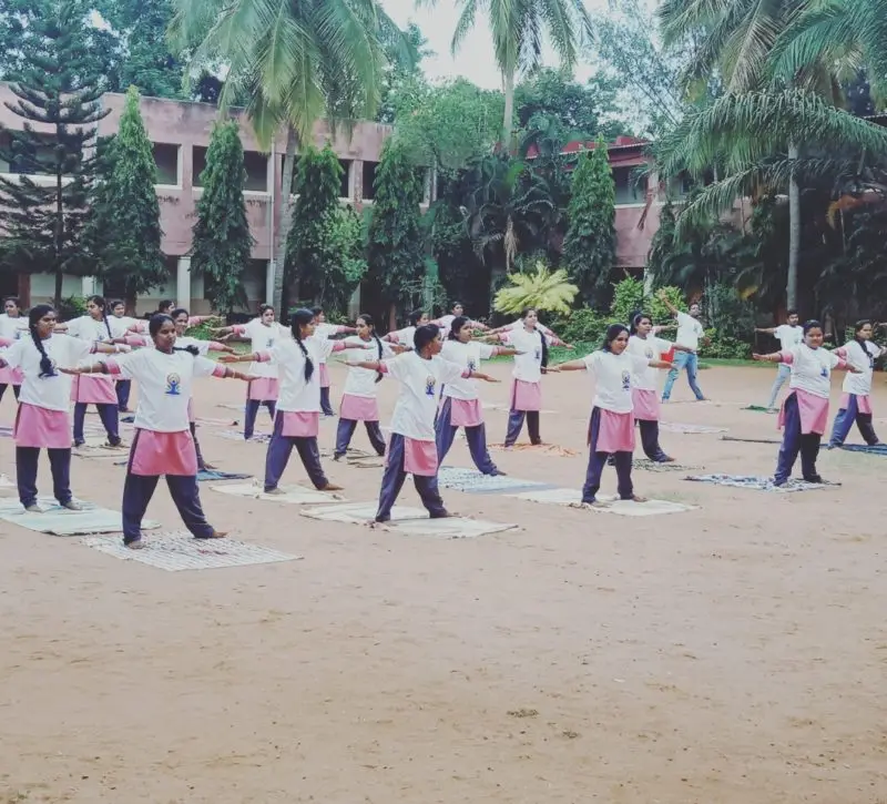 JSS Institute of Education Chamarajanagar: campus photo 8